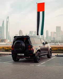 2024 Land Rover Defender for Rent in Downtown Dubai photo 5