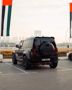 2024 Land Rover Defender for Rent in Downtown Dubai photo 6