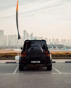 2024 Land Rover Defender for Rent in Downtown Dubai photo 7