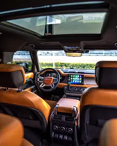 2024 Land Rover Defender for Rent in Downtown Dubai photo 8