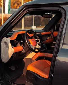 2024 Land Rover Defender for Rent in Downtown Dubai photo 9