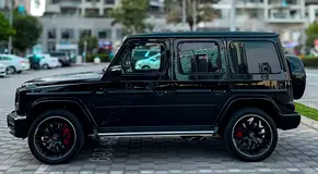 Rent a 2024 Mercedes-Benz G-Class in Dubai Marina — Flexible Rental in Dubai Marina photo 3