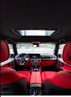 Rent a 2024 Mercedes-Benz G-Class in Dubai Marina — Flexible Rental in Dubai Marina photo 4