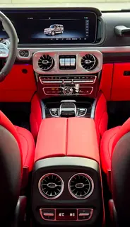 Rent a 2024 Mercedes-Benz G-Class in Dubai Marina — Flexible Rental in Dubai Marina photo 5