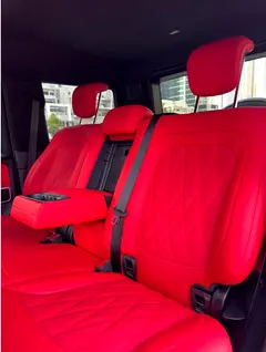 Rent a 2024 Mercedes-Benz G-Class in Dubai Marina — Flexible Rental in Dubai Marina photo 6