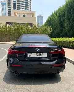 Rent a 2025 BMW 4-Series in Barsha Heights (Tecom) — Daily, Weekly & Monthly Hire photo 2