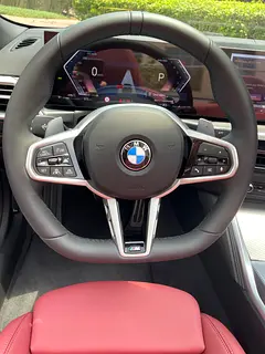 Rent a 2025 BMW 4-Series in Barsha Heights (Tecom) — Daily, Weekly & Monthly Hire photo 3