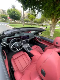 Rent a 2025 BMW 4-Series in Barsha Heights (Tecom) — Daily, Weekly & Monthly Hire photo 4