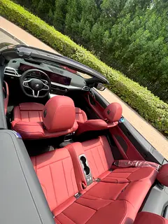 Rent a 2025 BMW 4-Series in Barsha Heights (Tecom) — Daily, Weekly & Monthly Hire photo 5