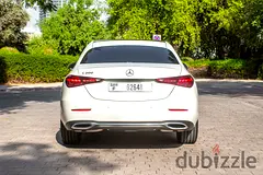 Rent a 2024 Mercedes-Benz C-Class in Dubai Sports City | Free Delivery in Dubai Sports City photo 3