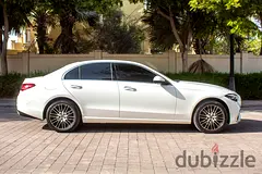 Rent a 2024 Mercedes-Benz C-Class in Dubai Sports City | Free Delivery in Dubai Sports City photo 5