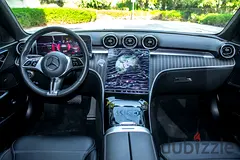 Rent a 2024 Mercedes-Benz C-Class in Dubai Sports City | Free Delivery in Dubai Sports City photo 8