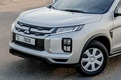2023 Mitsubishi ASX for Rent in Nad Al Sheba 3 photo 3