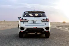 2023 Mitsubishi ASX for Rent in Nad Al Sheba 3 photo 5