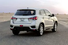 2023 Mitsubishi ASX for Rent in Nad Al Sheba 3 photo 6