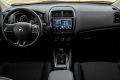 2023 Mitsubishi ASX for Rent in Nad Al Sheba 3 photo 7
