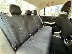 Hire 2025 MG MG5 in Nad Al Sheba 3 — Daily, Weekly & Monthly Hire photo 7