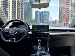 Hire 2025 MG MG5 in Nad Al Sheba 3 — Daily, Weekly & Monthly Hire photo 8