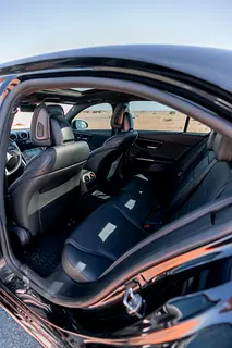 Rent 2022 Mercedes-Benz C-Class in Nad Al Sheba 3 photo 6