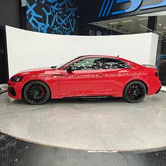 2021 Audi RS5 for Rent in Nad Al Sheba 3 photo 5