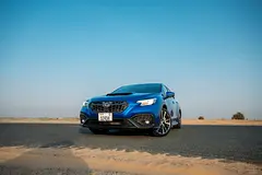 Hire 2023 Subaru WRX in Nad Al Sheba 3 | Verified Drivaza Partner photo 2