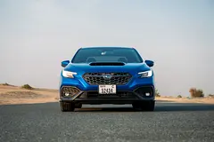 Hire 2023 Subaru WRX in Nad Al Sheba 3 | Verified Drivaza Partner photo 3