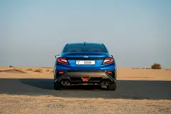 Hire 2023 Subaru WRX in Nad Al Sheba 3 | Verified Drivaza Partner photo 4