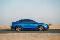 Hire 2023 Subaru WRX in Nad Al Sheba 3 | Verified Drivaza Partner photo 5