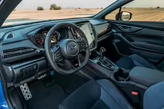 Hire 2023 Subaru WRX in Nad Al Sheba 3 | Verified Drivaza Partner photo 6