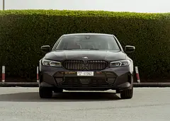 Rent 2024 BMW 3-Series in Al Quoz — Rent Online with Drivaza