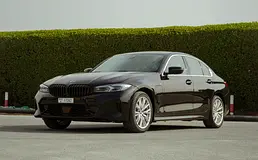Rent 2024 BMW 3-Series in Al Quoz — Rent Online with Drivaza photo 2