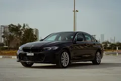 Rent 2024 BMW 3-Series in Al Quoz — Rent Online with Drivaza photo 3
