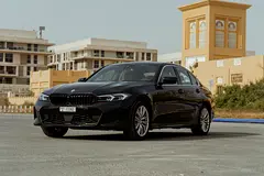Rent 2024 BMW 3-Series in Al Quoz — Rent Online with Drivaza photo 9