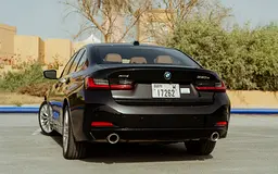 Rent 2024 BMW 3-Series in Al Quoz — Rent Online with Drivaza photo 10