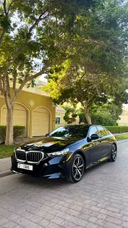 Rent a 2024 BMW 5-Series in Dubai Sports City — Daily, Weekly & Monthly Hire