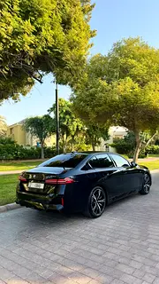 Rent a 2024 BMW 5-Series in Dubai Sports City — Daily, Weekly & Monthly Hire photo 2