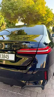 Rent a 2024 BMW 5-Series in Dubai Sports City — Daily, Weekly & Monthly Hire photo 5