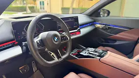 Rent a 2024 BMW 5-Series in Dubai Sports City — Daily, Weekly & Monthly Hire photo 6