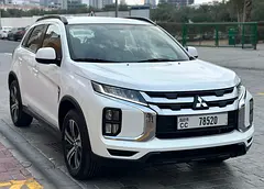 2024 Mitsubishi ASX for Rent in Port Saeed photo 2
