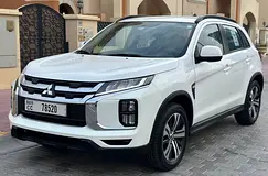 2024 Mitsubishi ASX for Rent in Port Saeed photo 3
