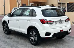 2024 Mitsubishi ASX for Rent in Port Saeed photo 6