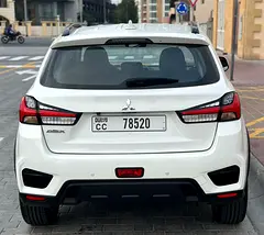 2024 Mitsubishi ASX for Rent in Port Saeed photo 8