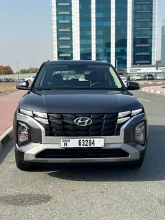 Rent 2024 Hyundai Creta in Port Saeed — Rent Online with Drivaza rental in Port Saeed, Dubai