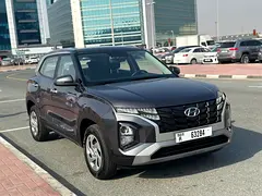 Rent 2024 Hyundai Creta in Port Saeed — Rent Online with Drivaza photo 2
