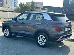Rent 2024 Hyundai Creta in Port Saeed — Rent Online with Drivaza photo 3
