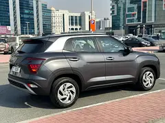 Rent 2024 Hyundai Creta in Port Saeed — Rent Online with Drivaza photo 6