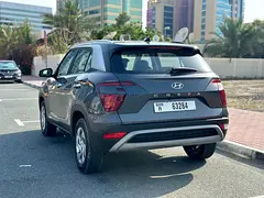 Rent 2024 Hyundai Creta in Port Saeed — Rent Online with Drivaza photo 7