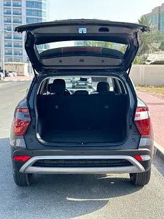 Rent 2024 Hyundai Creta in Port Saeed — Rent Online with Drivaza photo 8