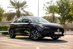 2022 MG GT Rental in Barsha Heights (Tecom) | Insured Self-Drive Rental rental in Barsha Heights (Tecom), Dubai