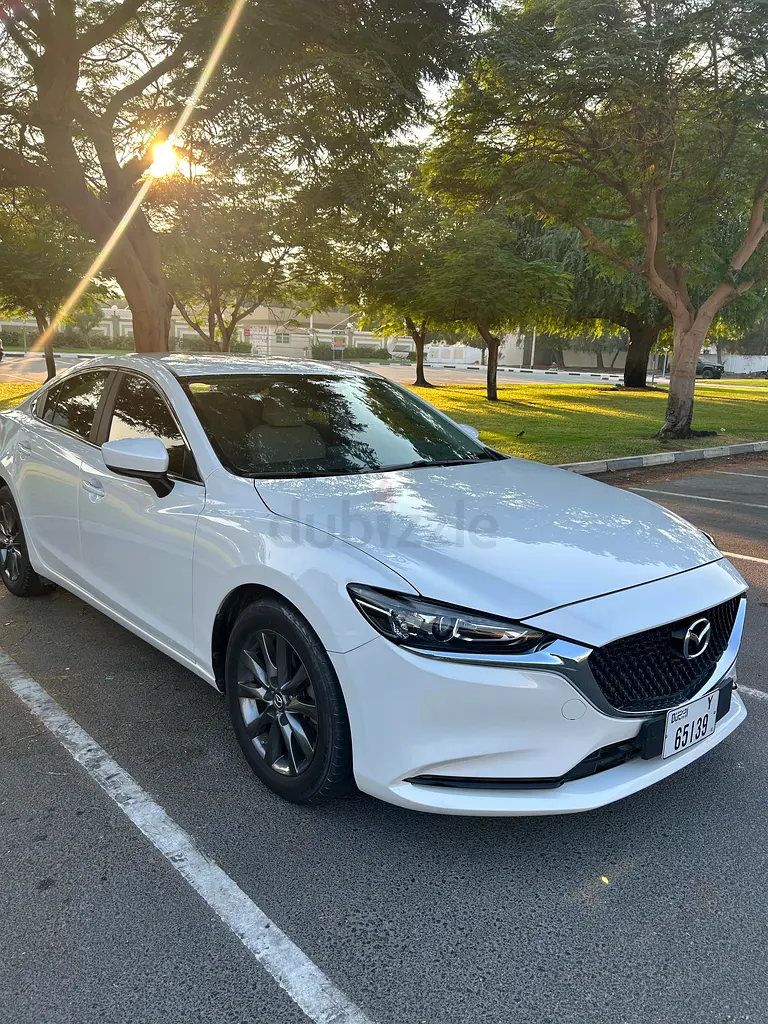 2025 Mazda 6 for Rent in Port Saeed rental in Port Saeed, Dubai